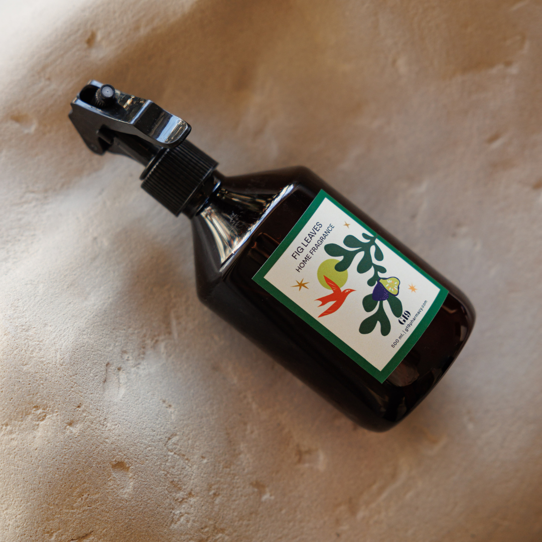 'Fig Leaves' Home Fragrance
