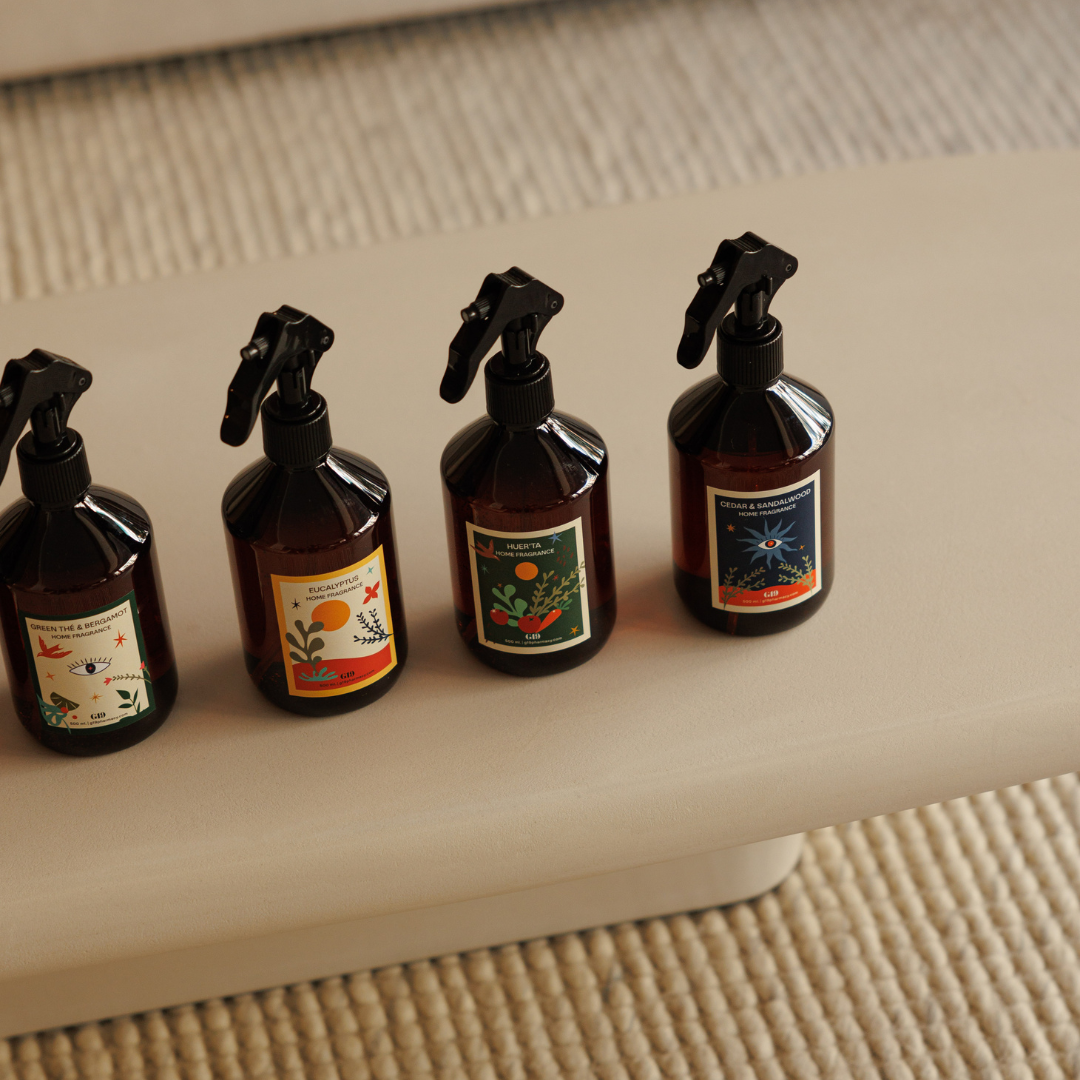 'Marrakech' Home Fragrance