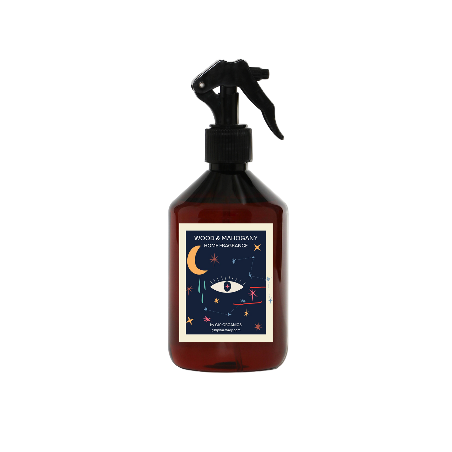 'Wood&Mahogany' Home Fragrance - PREVENTA