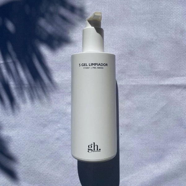 5 Gel Limpiador