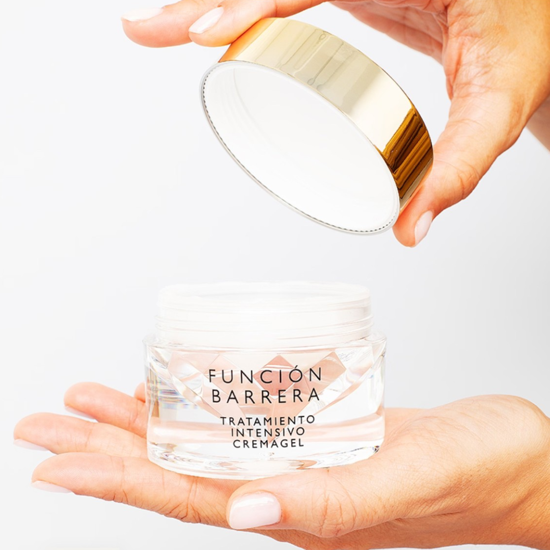 Función Barrera Edición Limitada Gema