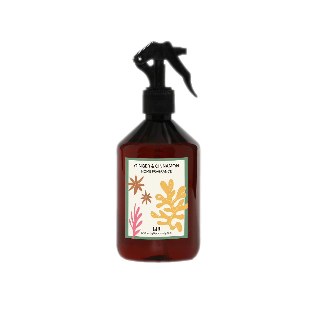 'Ginger&cinnamon' Home Fragrance