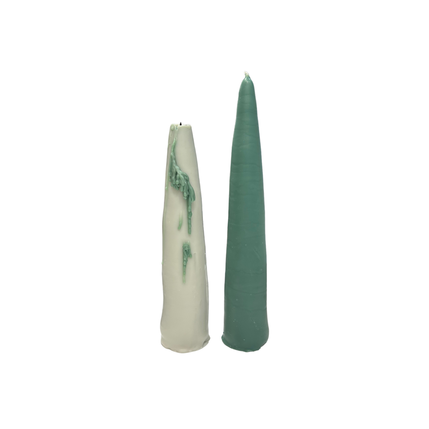 Green Scented Candle Set x Hélène del Marmol
