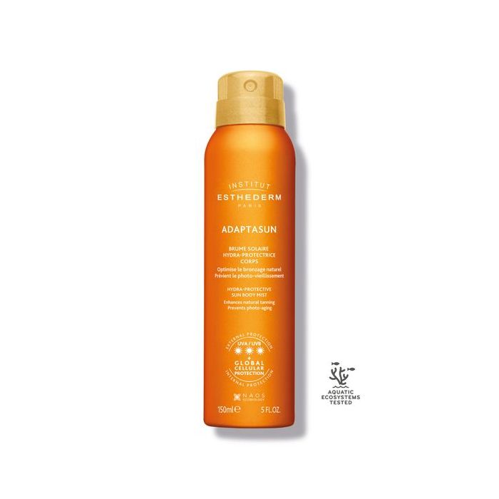 Silky Skin Mist