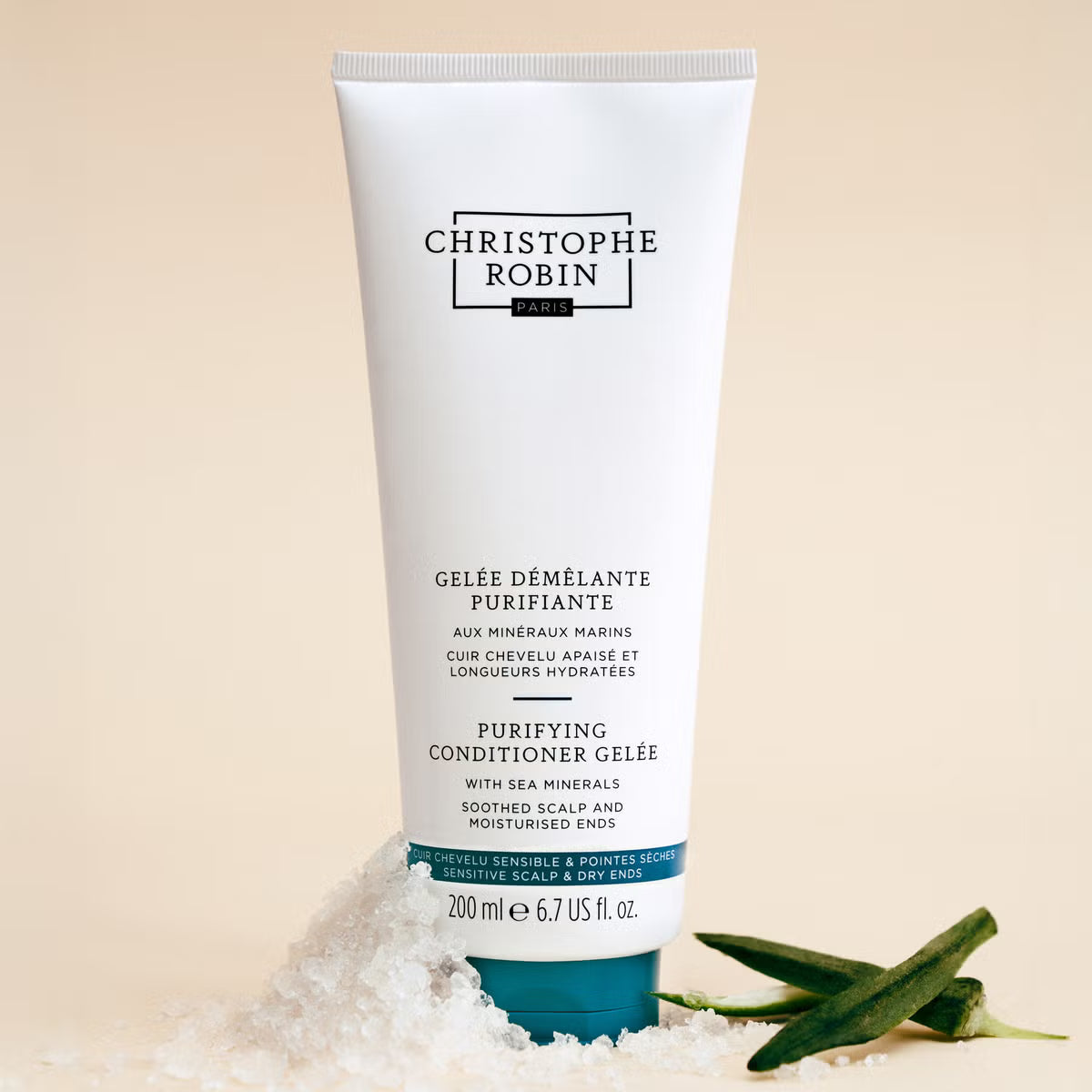 Purifying Conditioner Gel