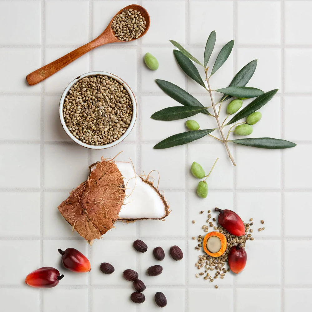 Pure-Castile Soap Citrus