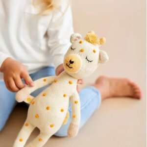 Sally the Giraffe