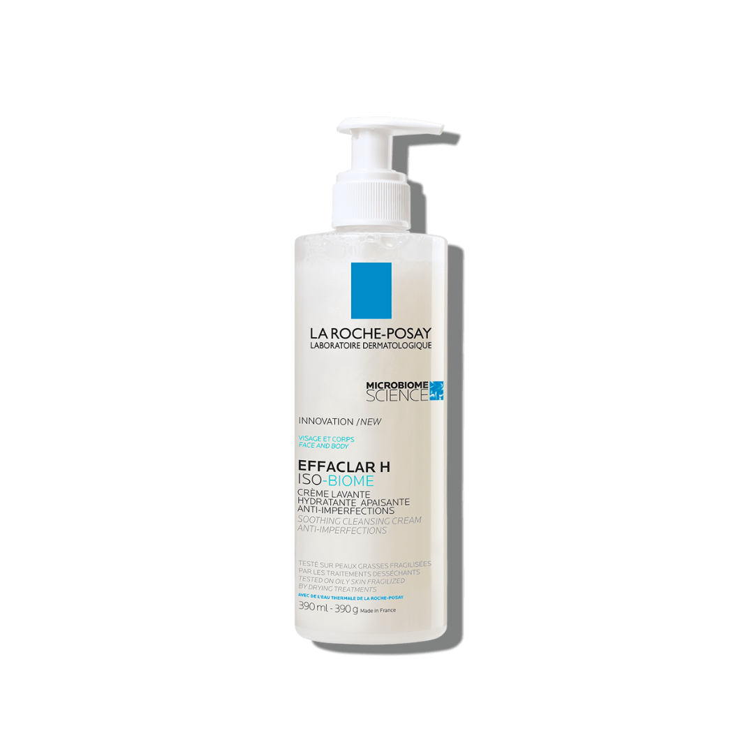 Effaclar H Isobiome Crema Lavante