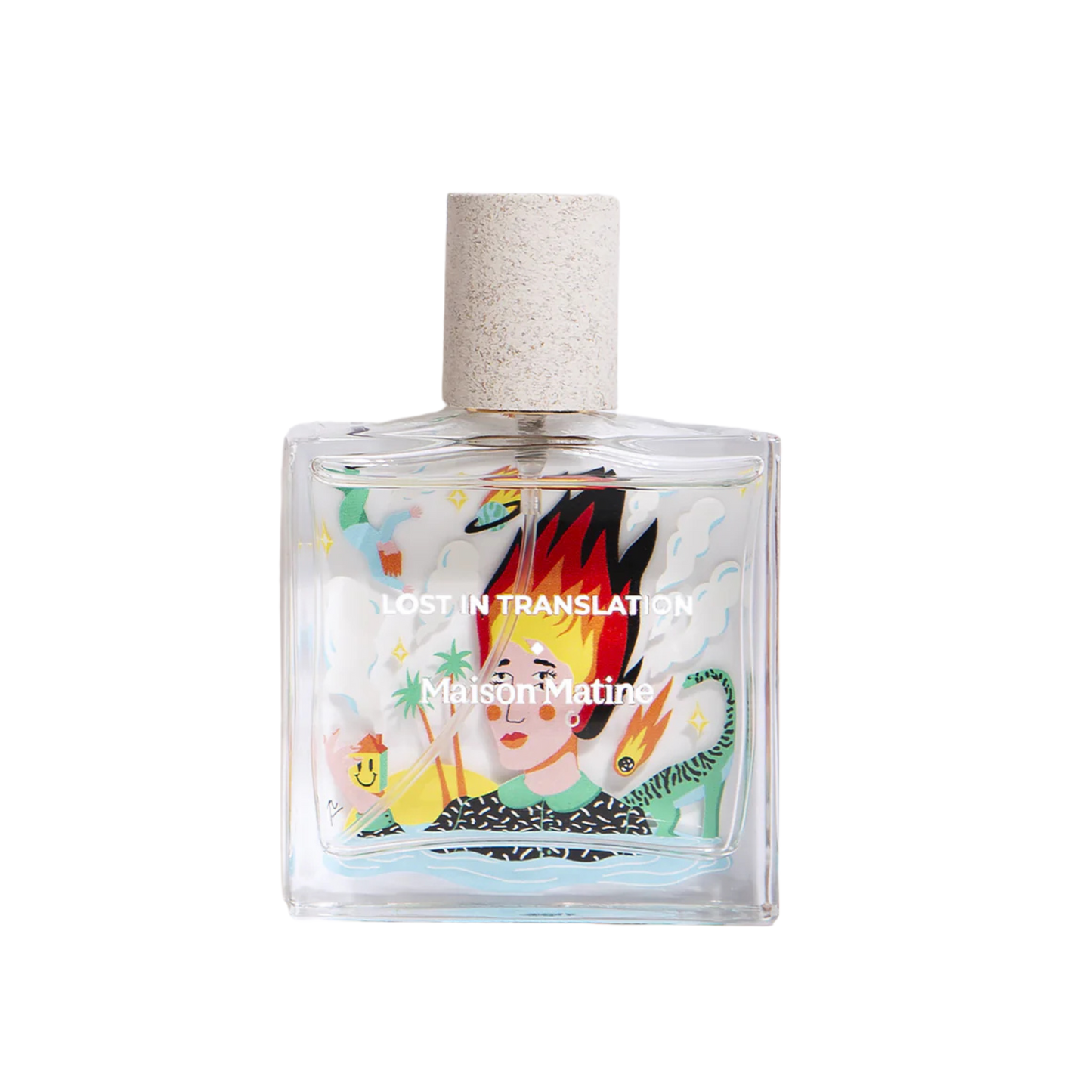 'Lost in Translation' Eau de Parfum