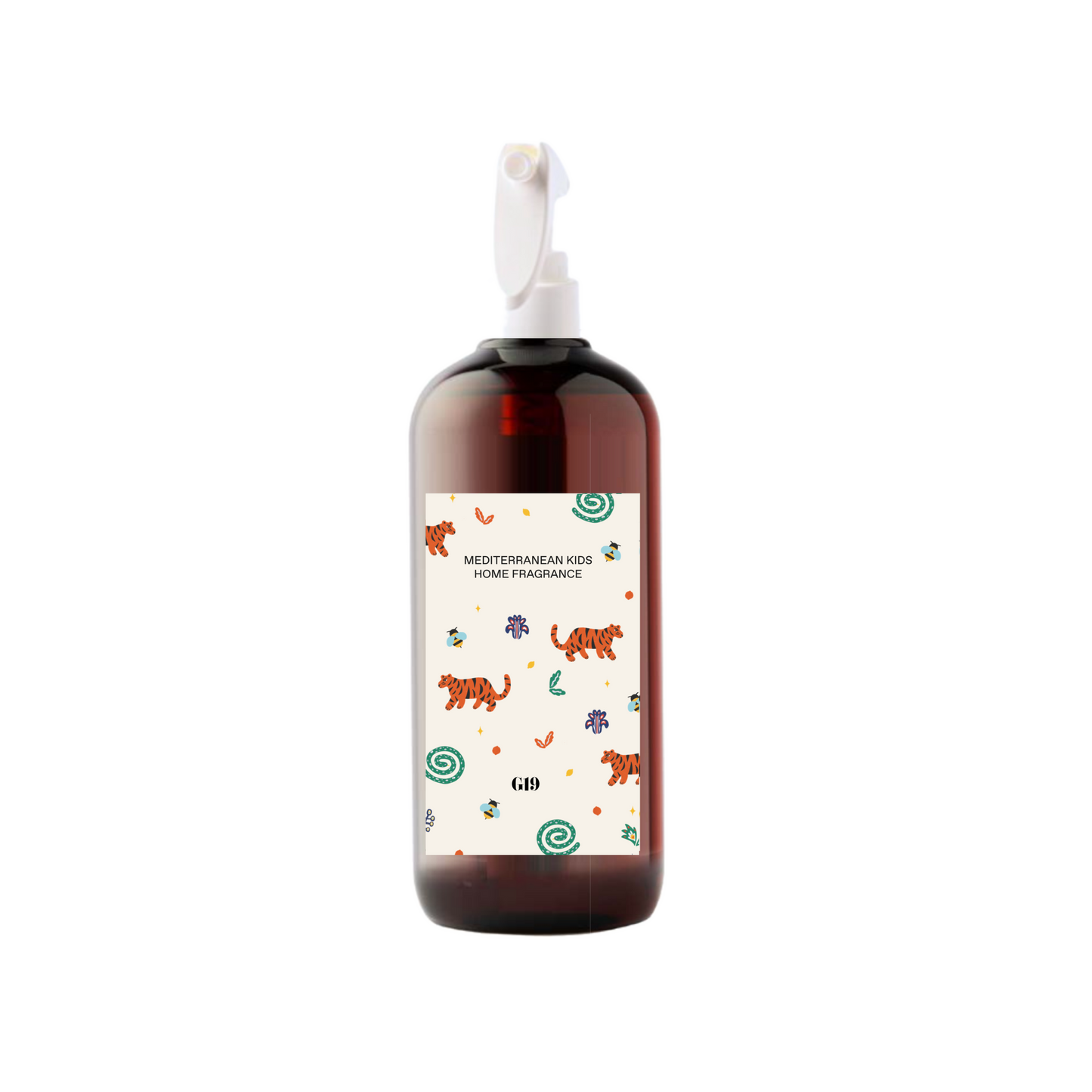 'Mediterranean Kids' Home Fragrance