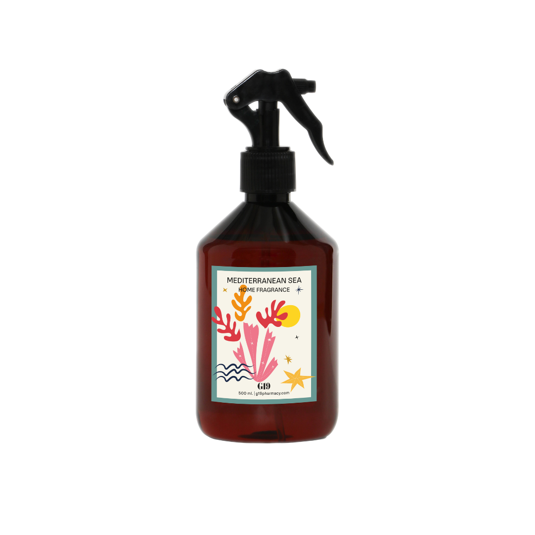 'Mediterranean Sea' Home Fragrance