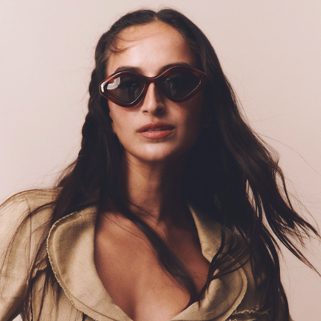 Mistral Havana Sunglasses