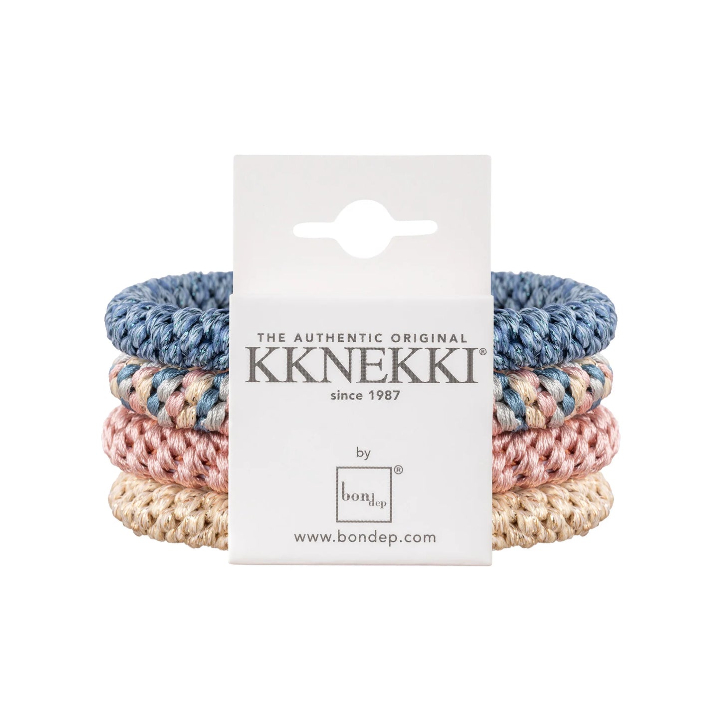 Kknekki Coleteros Azul|Rosa|Dorado