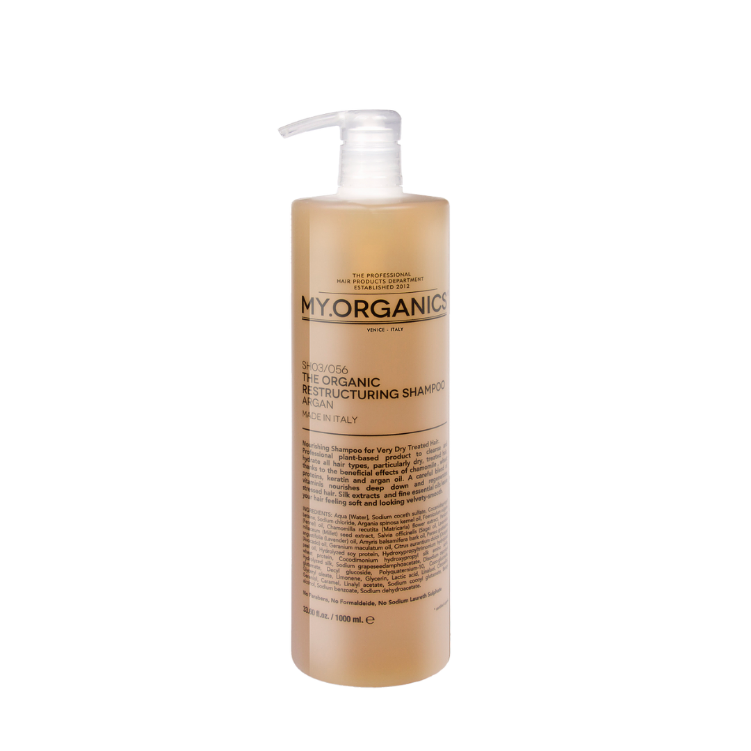 Restructuring Shampoo