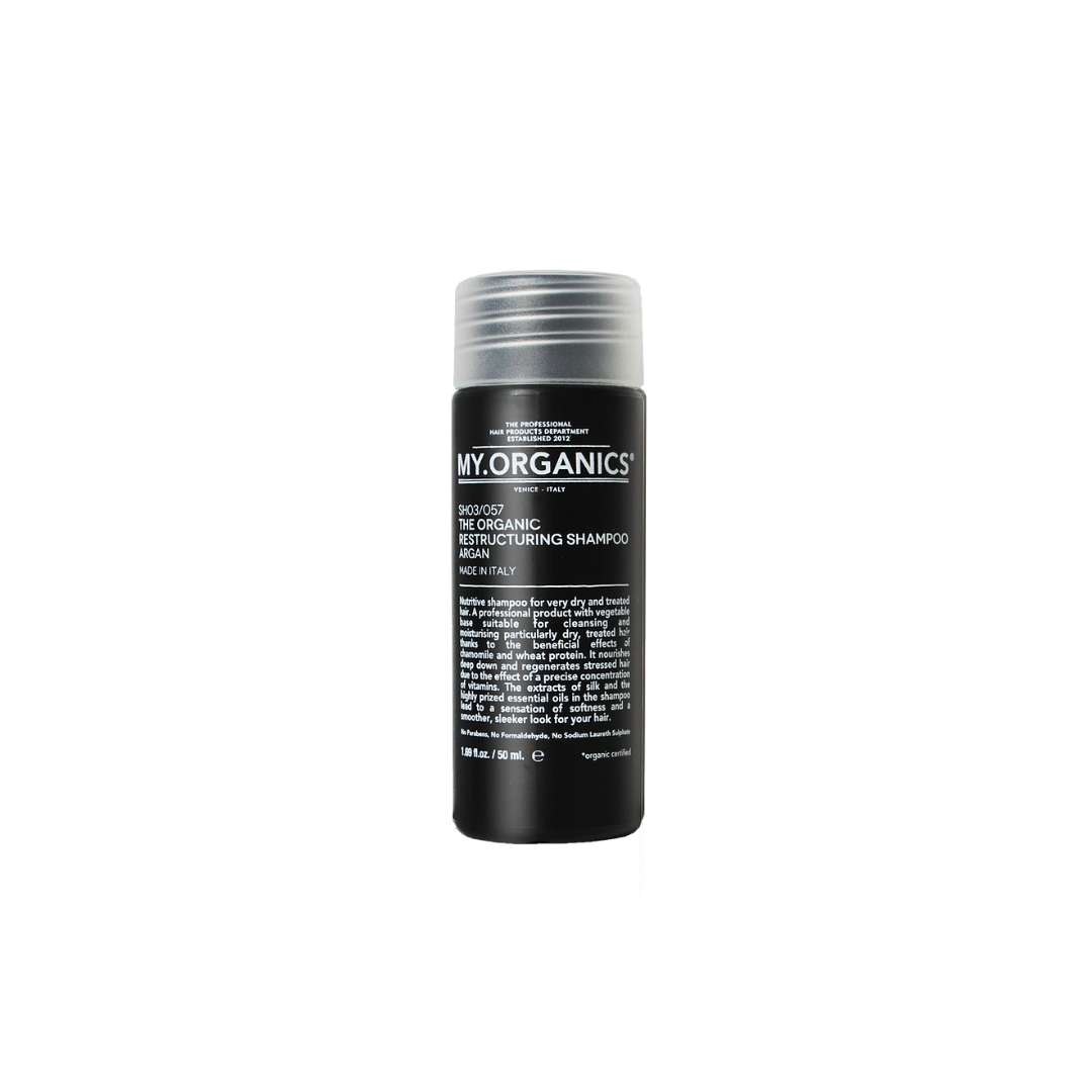 Restructuring Shampoo