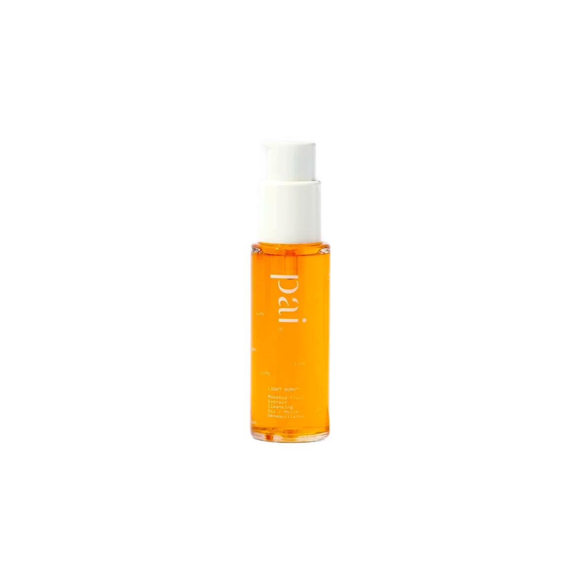 'Light Work' Cleansing Oil
