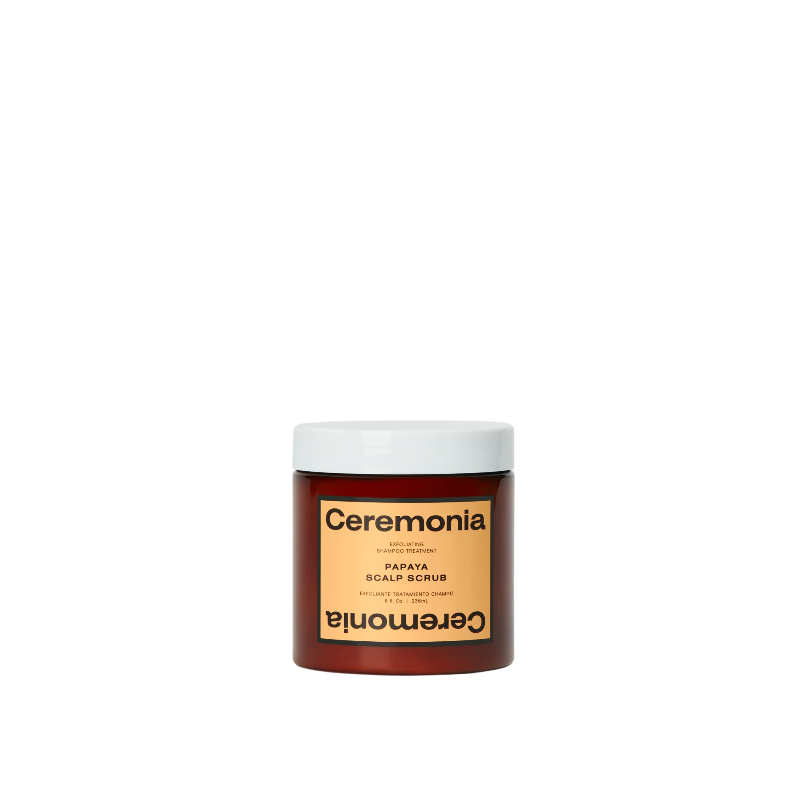 Papaya Scalp Scrub