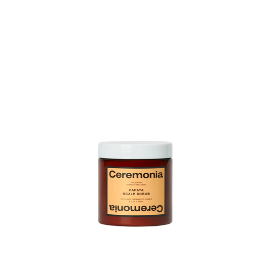 Papaya Scalp Scrub