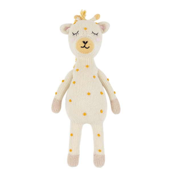 Sally the Giraffe