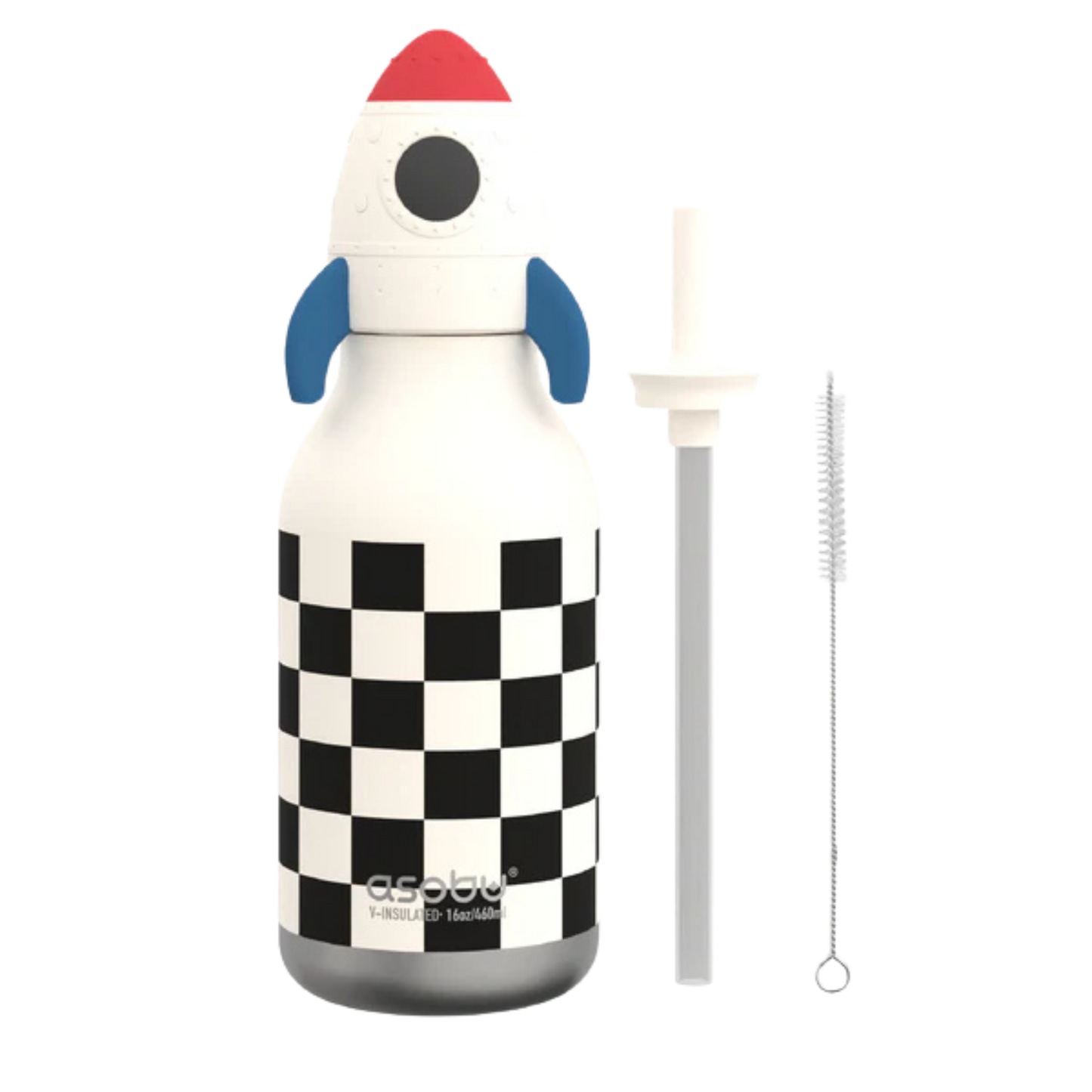 Rocketship Bestie Bottle