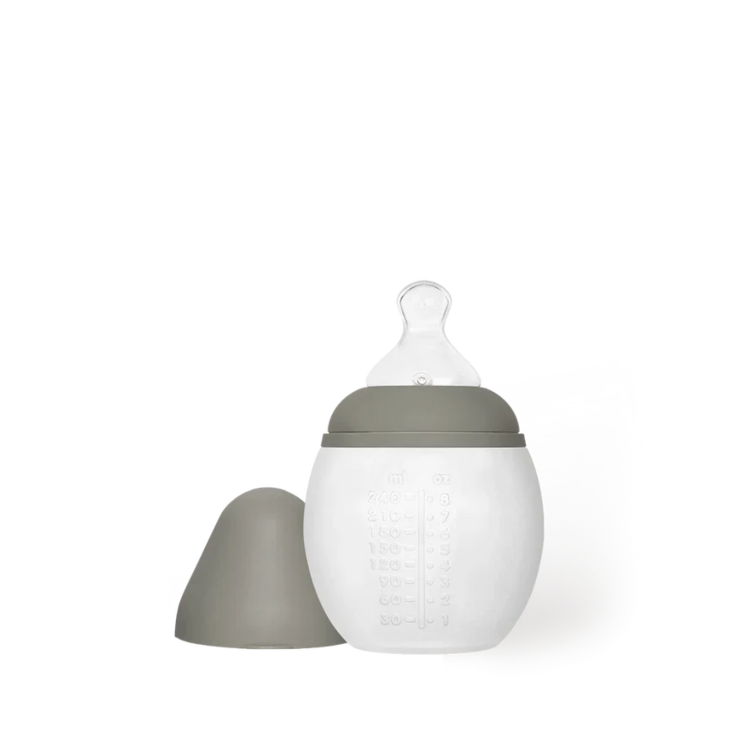 Anti-Colic Baby Bottle | Khaki