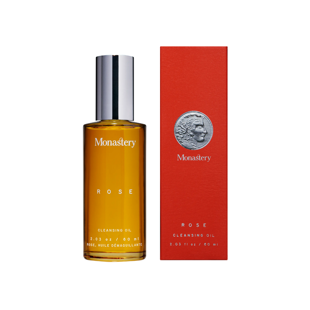 Rose Cleansing Oil