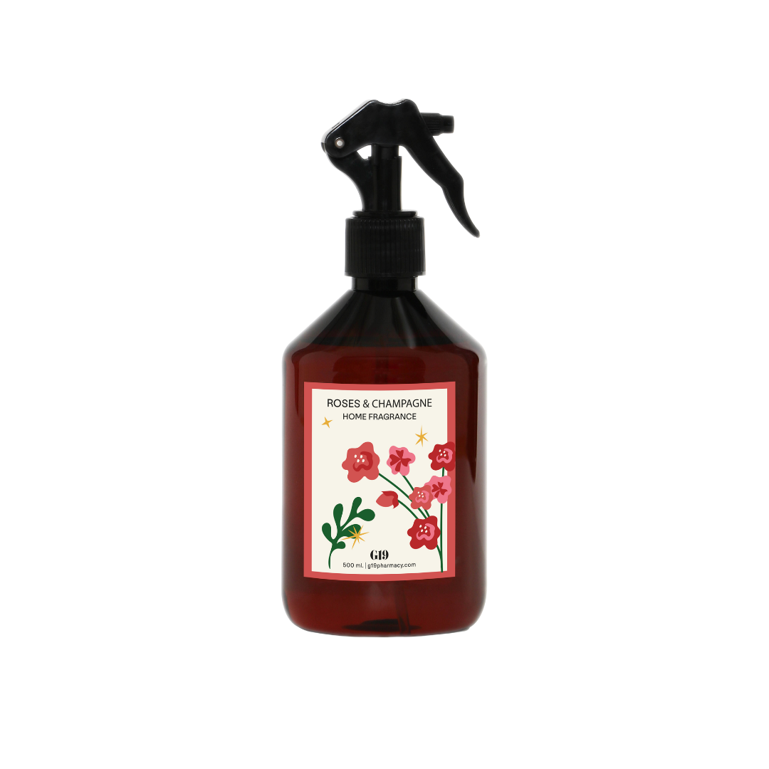 'Roses&Champagne' Home Fragrance