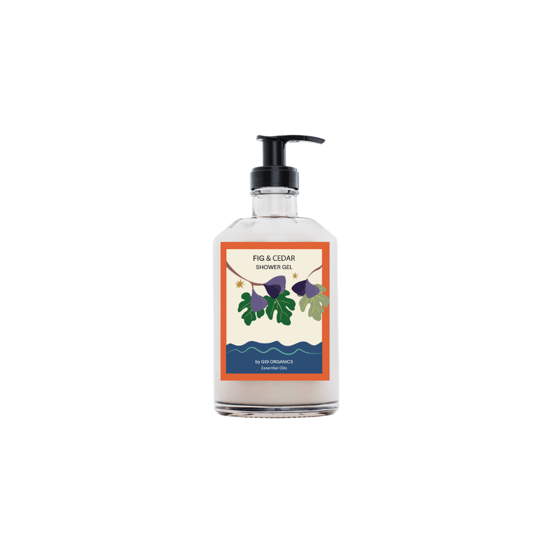'Fig&Cedar' Shower Gel