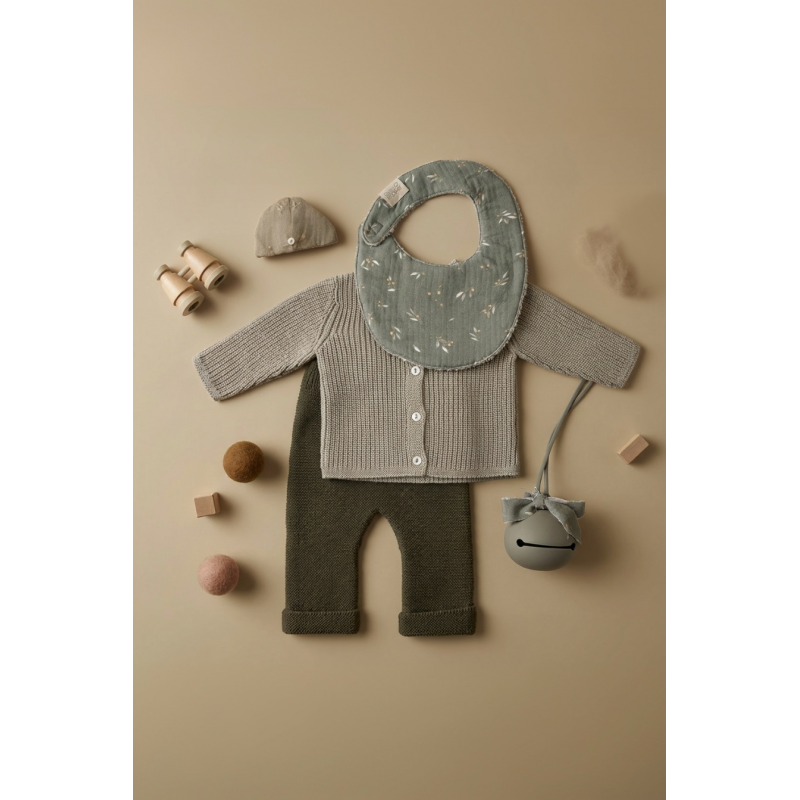 Babero Simply Misty Woods