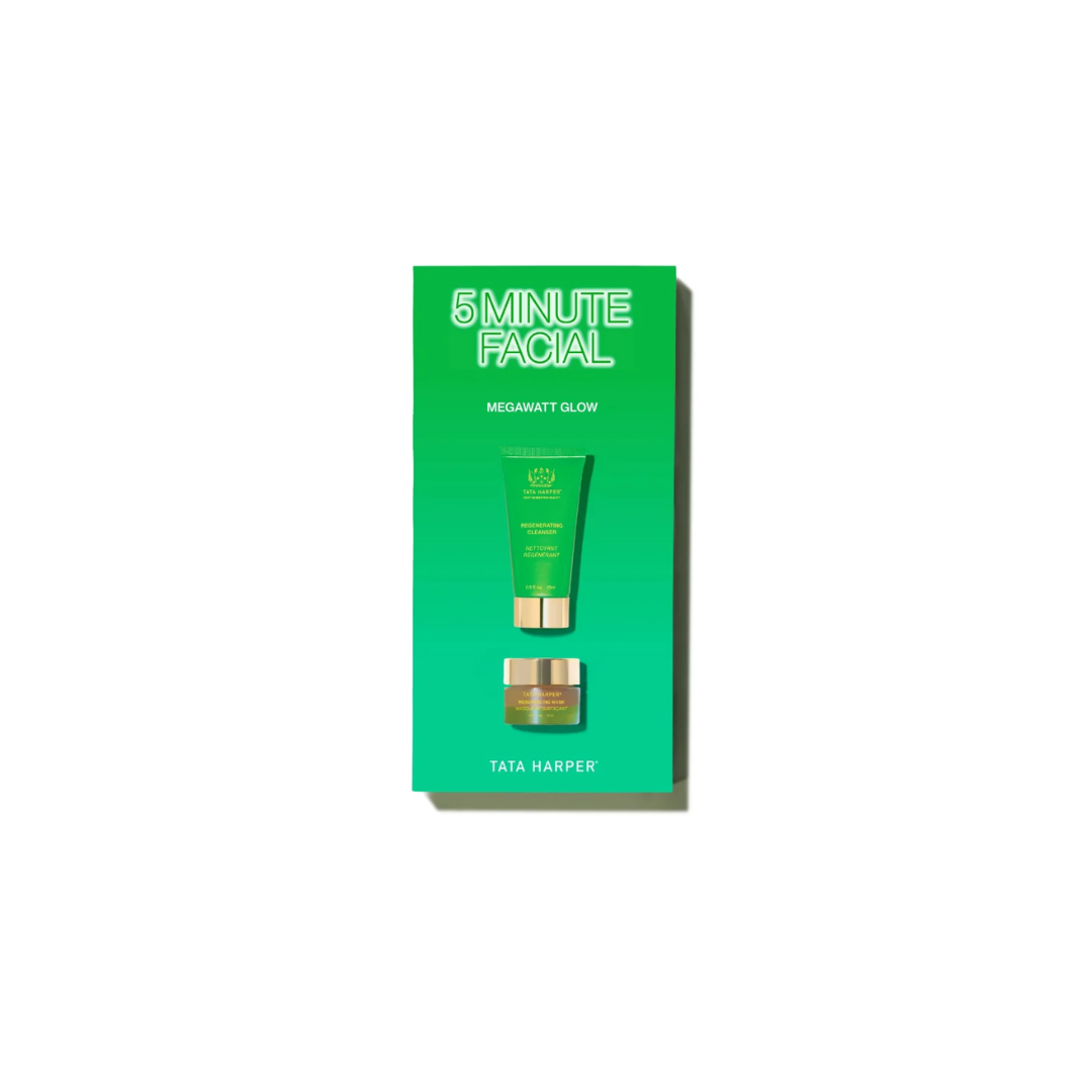 Tata Harper 5 Minute Facial