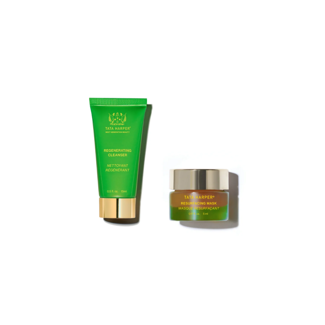 Tata Harper 5 Minute Facial