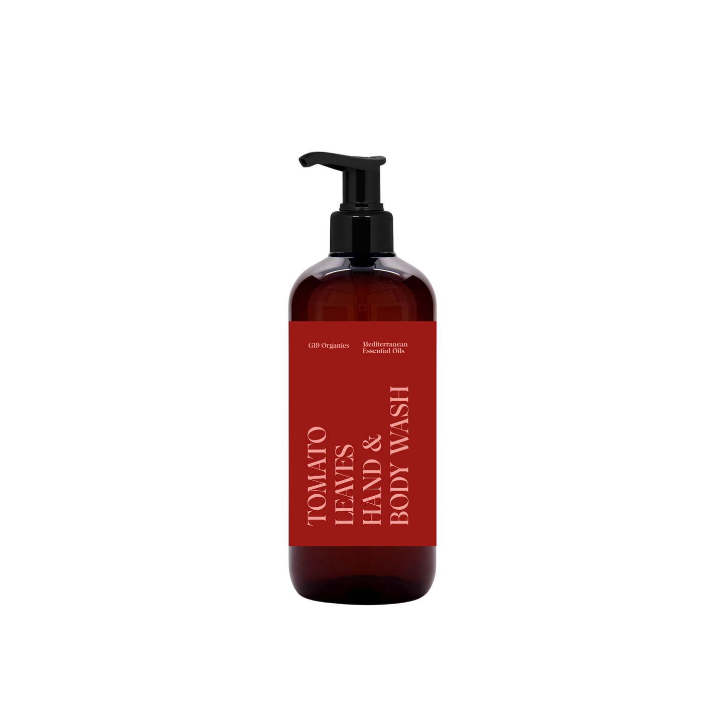 'Tomato Leaves' Hand & Body Wash