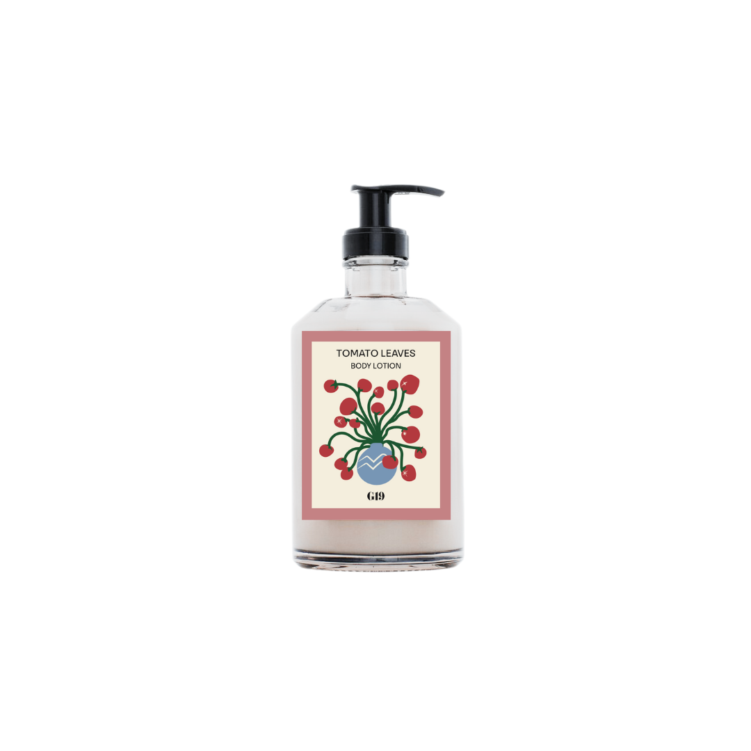 Tomato Leaves Body Lotion