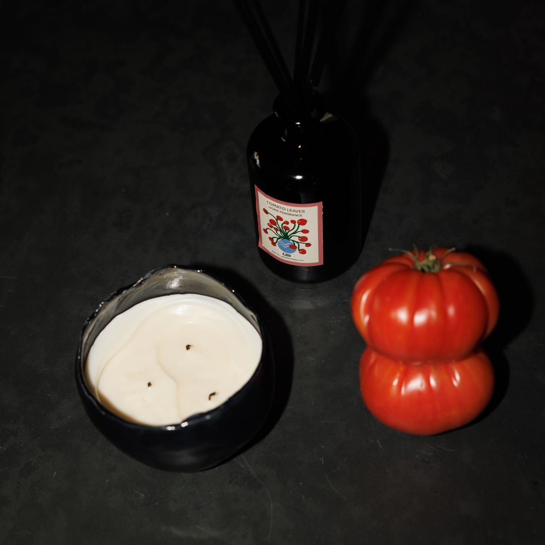 Tomato Leaves Body Lotion