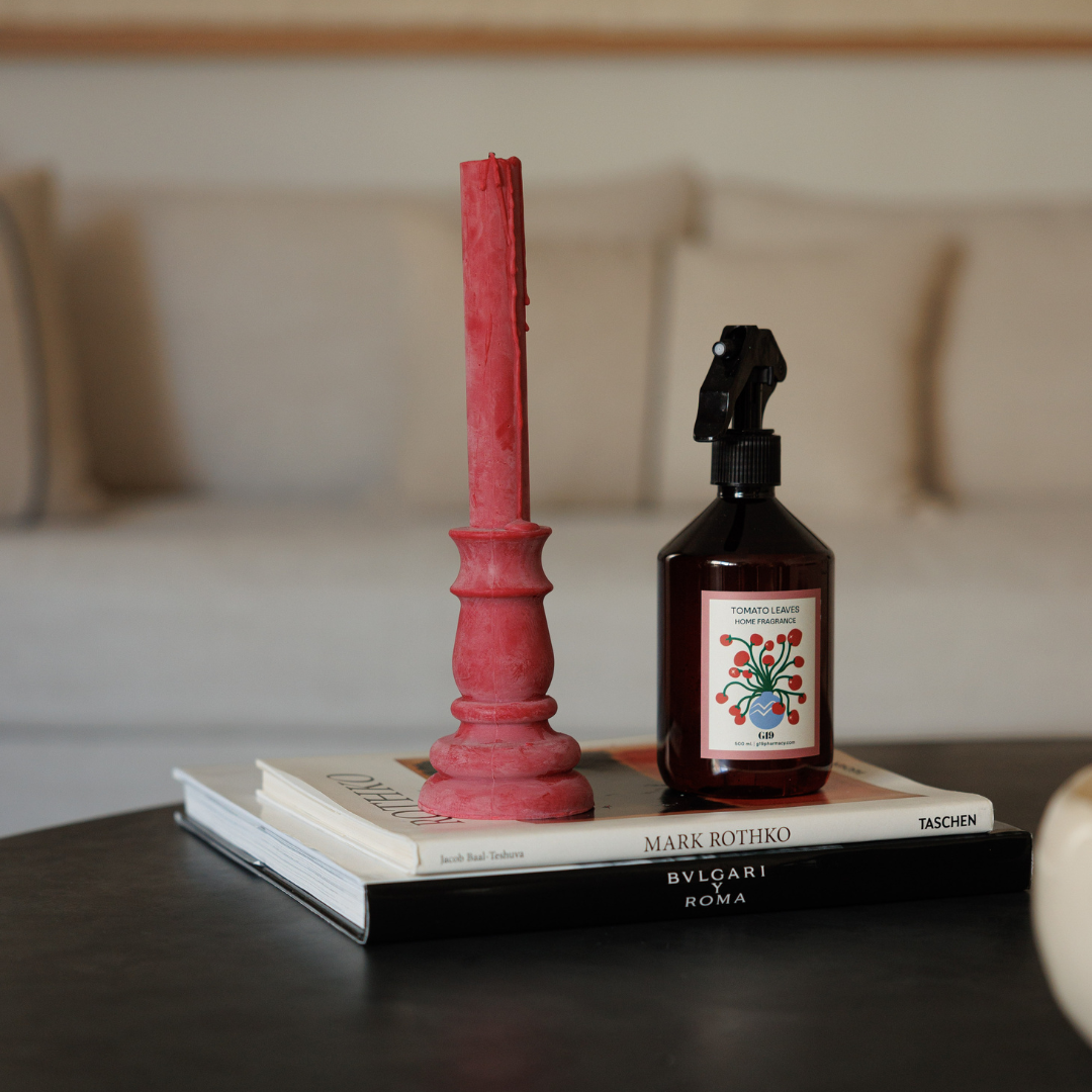 'Tomato Leaves' Home Fragrance