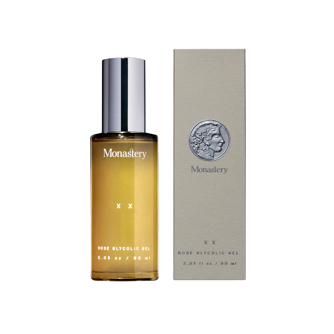 XX Rose Glycolic Gel