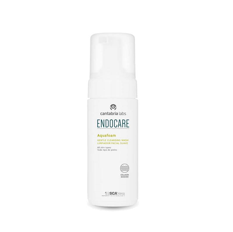 IFC ENDOCARE AQUAFOAM LIMPIADOR FACIAL 125 ML