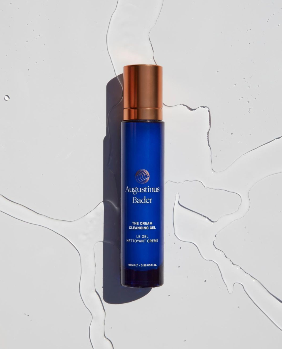 augustinus cleansing gel