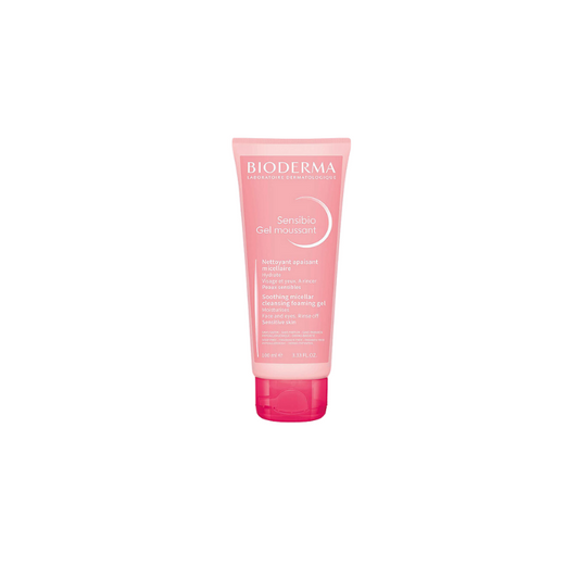 bioderma sensibio gel