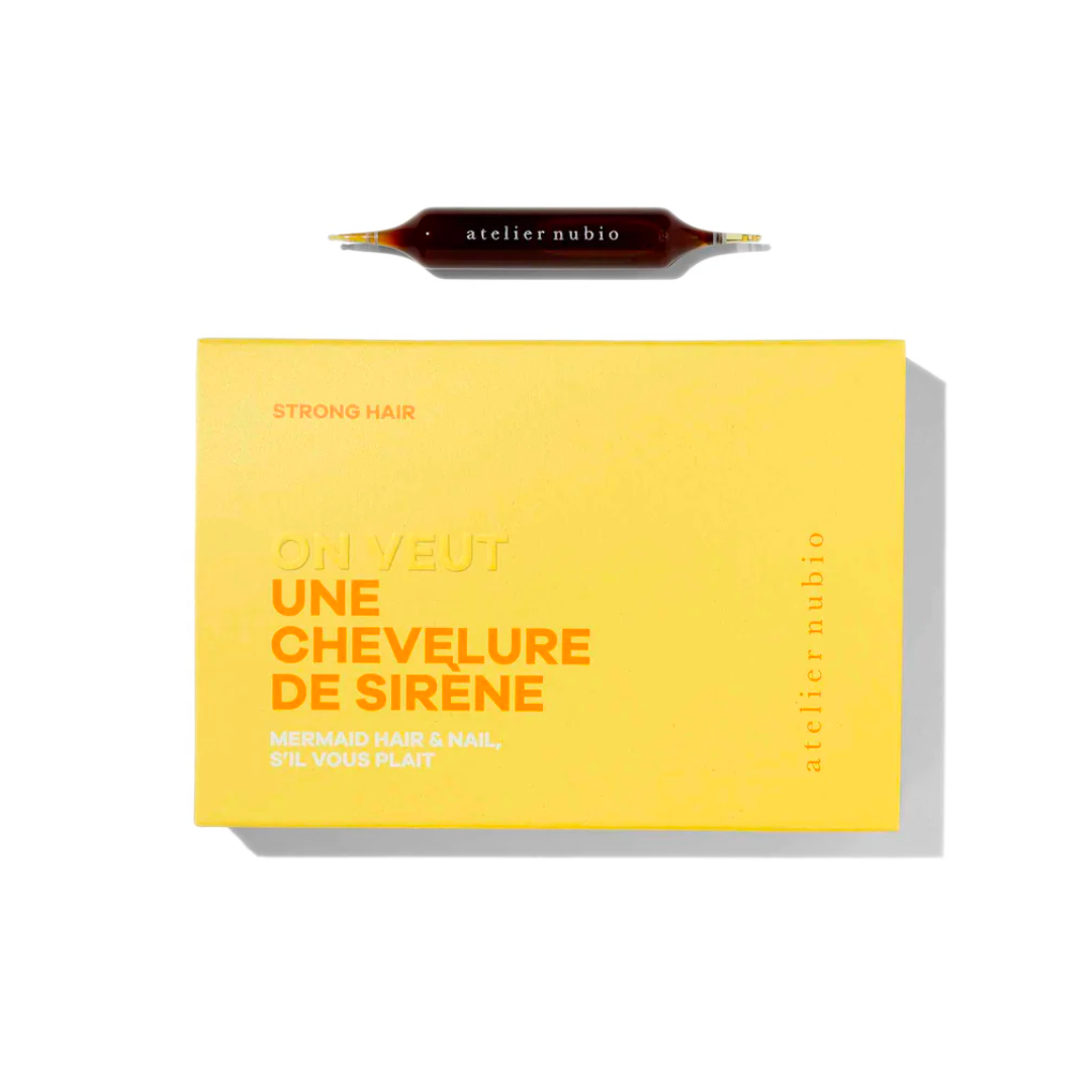chevelure sirene
