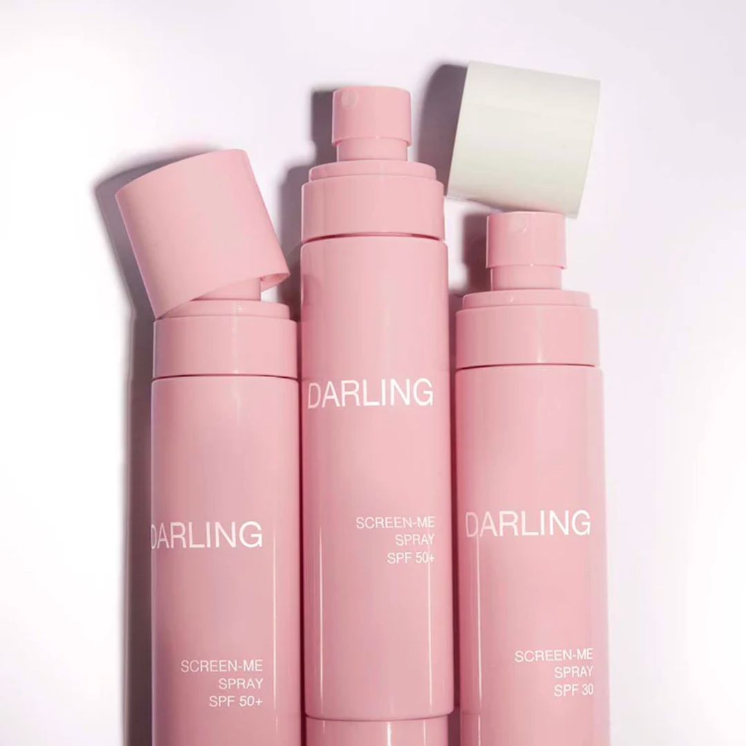 darling spf 50 screen me