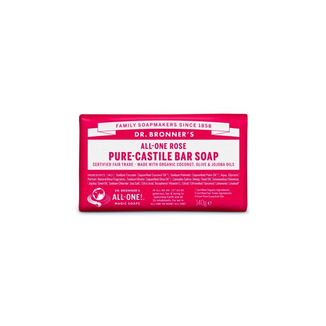 dr bronners rose
