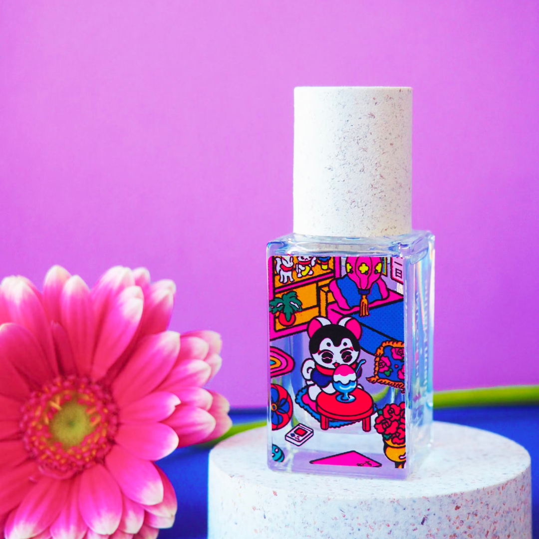 eau de parfum maison matine