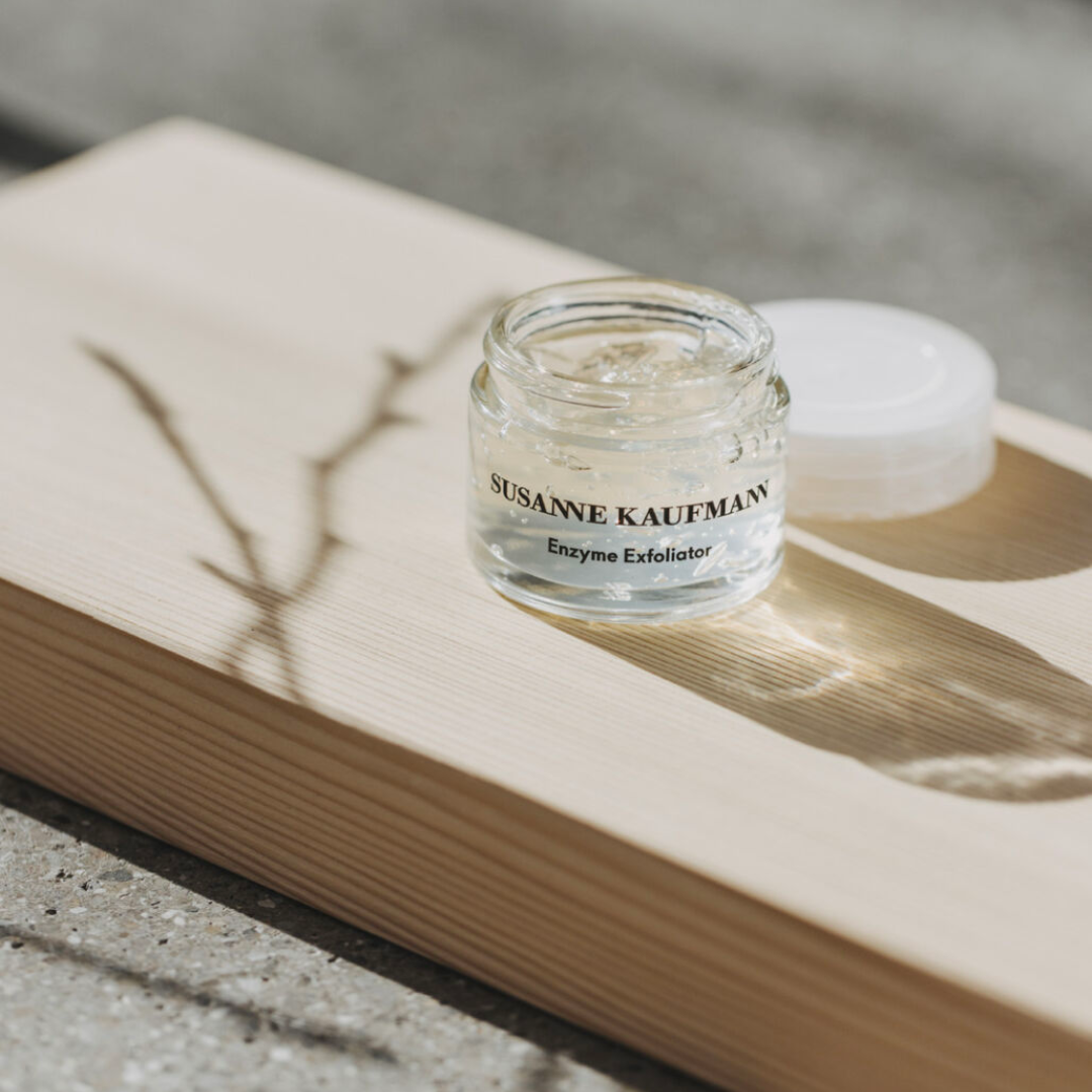 exfoliator texture
