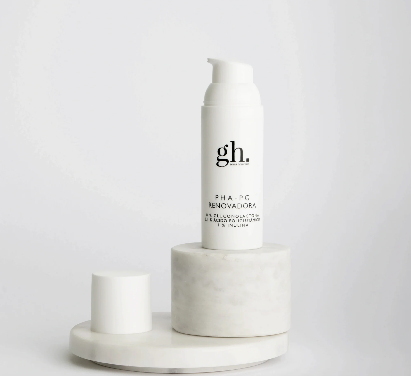 gh crema renovadora pha