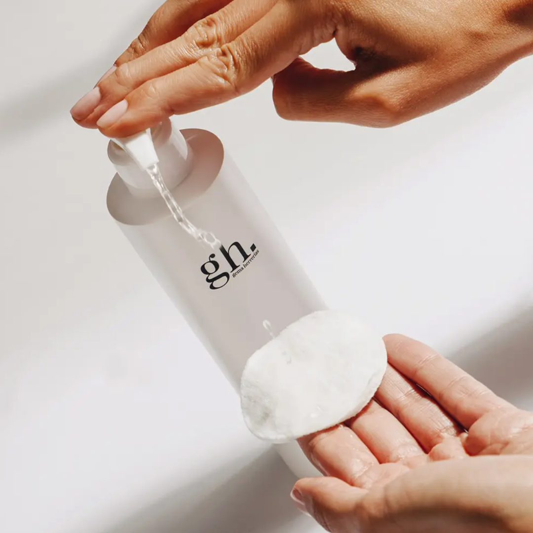 gh limpiador micelar