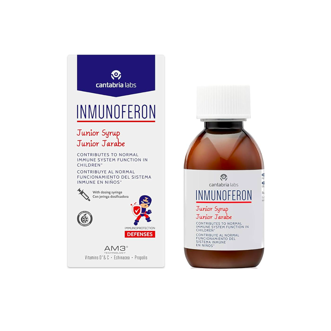 junior syrup