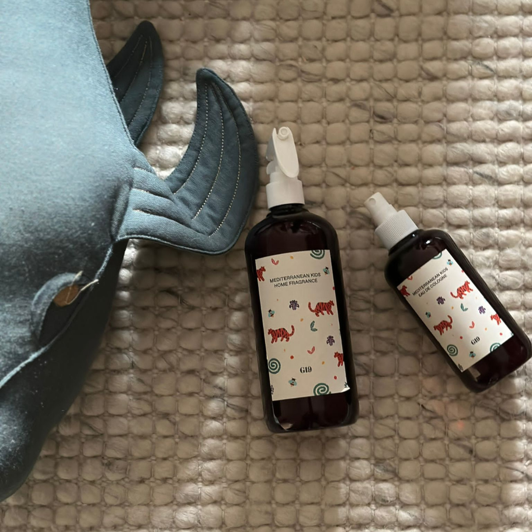 mediterranean kids home fragrance
