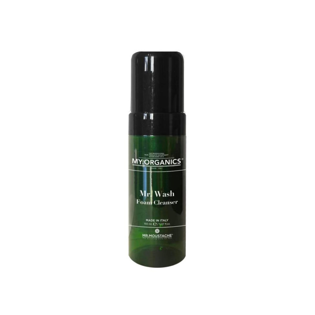mr wash foam cleanser