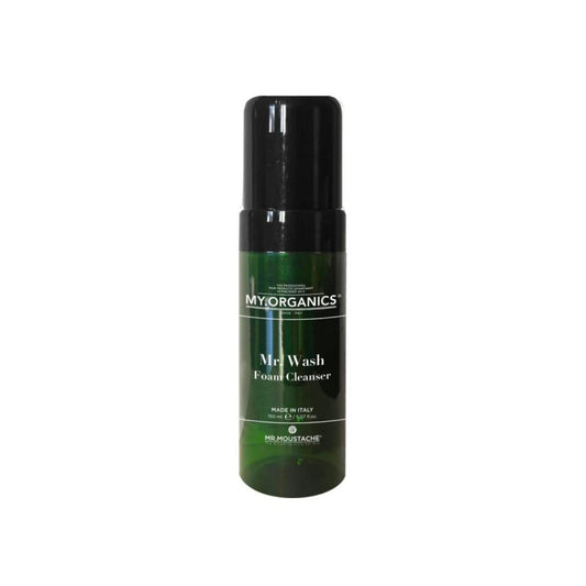 mr wash foam cleanser